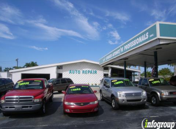 Advanced Automotive Professionals Inc. - Fort Myers, FL