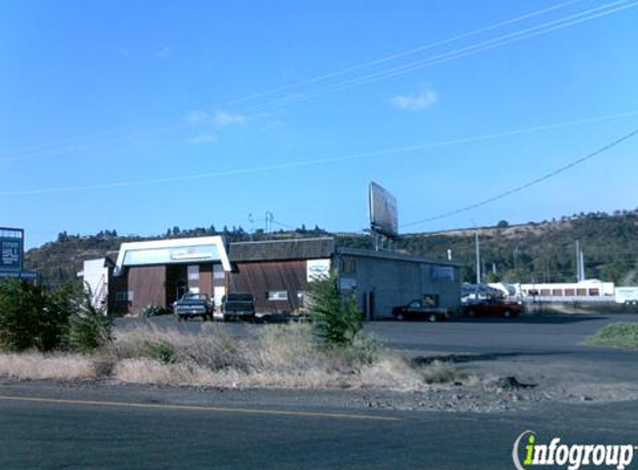 Wesco Paint & Equipment Supply - The Dalles, OR