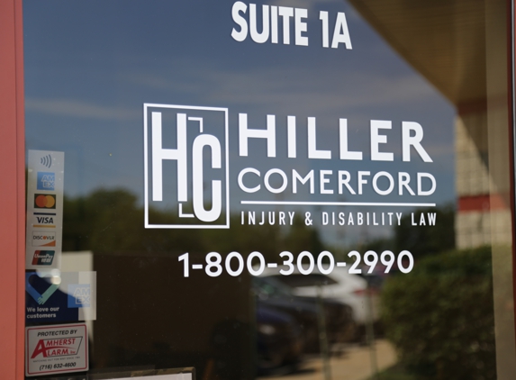 Hiller Comerford Injury & Disability Law - Chicago, IL