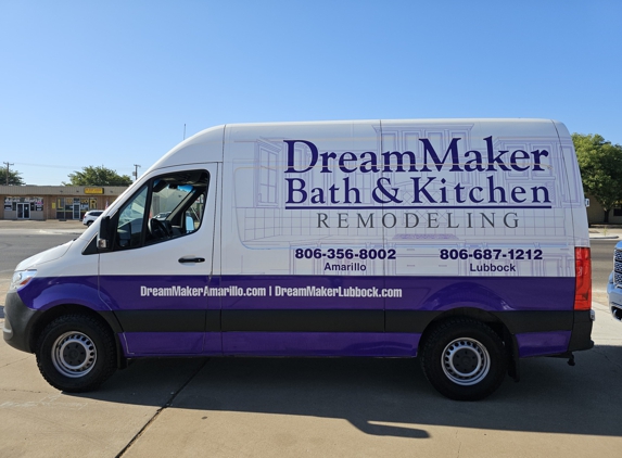 DreamMaker Bath & Kitchen of Lubbock - Lubbock, TX