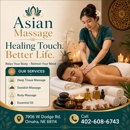 Asian Massage - Massage Services