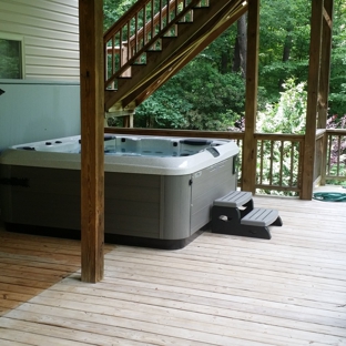 Blue Waters Pool & Spas Inc. - Columbus, NC