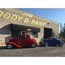 JDM Body and Paint - Automobile Body Repairing & Painting