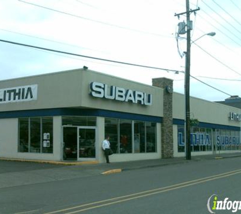 Lithia Subaru of Oregon City - Oregon City, OR