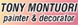 Tony Montuori - Painters & Decorators