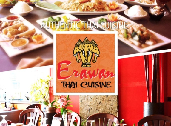 Erawan Thai Cuisine - Philadelphia, PA