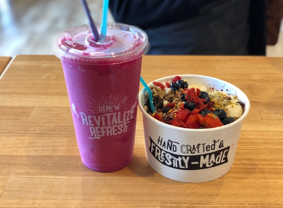 Nekter Juice Bar - Tustin, CA