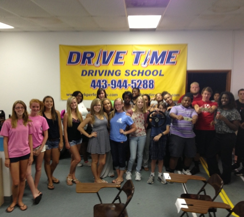 Drive Time Inc - Salisbury, MD