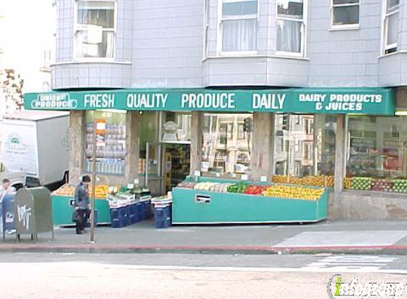 Union Street Produce - San Francisco, CA