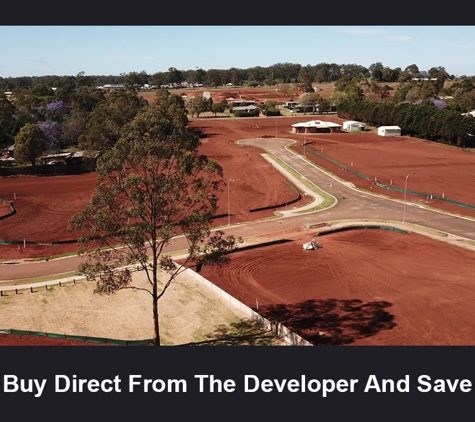 Clive Berghofer Land Sales - Wilsonton, QLD. Buy Direct From The Developer And Save