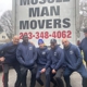 Muscle Men Movers & Storage