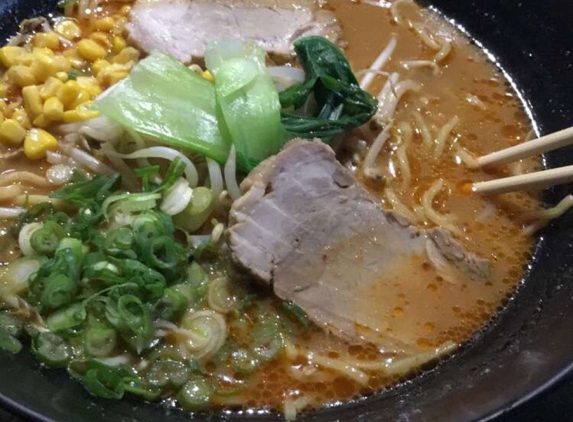 Kyushu Ramen - Van Nuys, CA