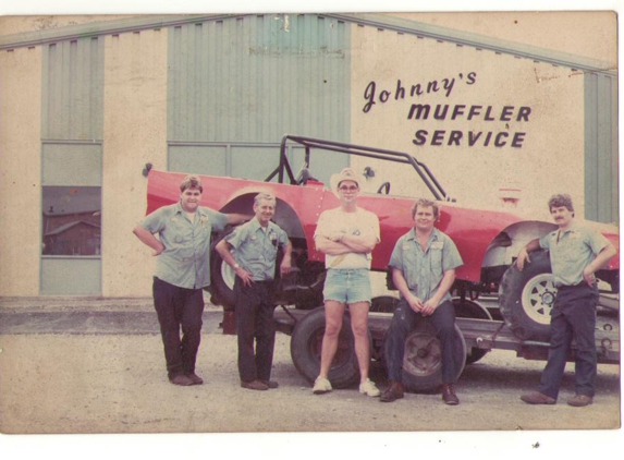 Johnny's Columbus Muffler Service - Columbus, IN