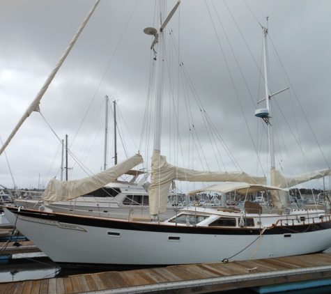 BoatBnB - San Diego, CA