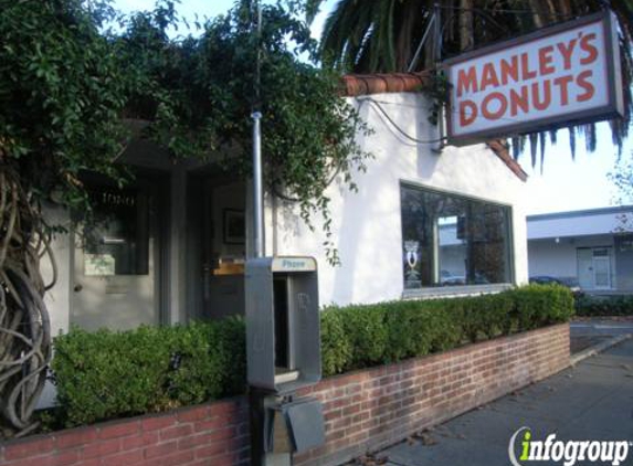 Manley's Donut Shop - San Jose, CA