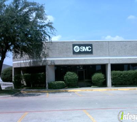 SMC Corporation of America - Noblesville, IN