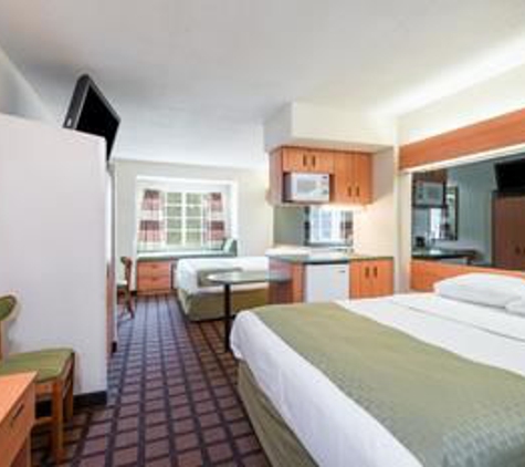 Microtel Inn & Suites by Wyndham Uncasville Casino Area - Uncasville, CT