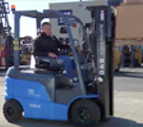 Cromer Material Handling Bakersfield (Formerly Gray Lift, Inc.) - Bakersfield, CA