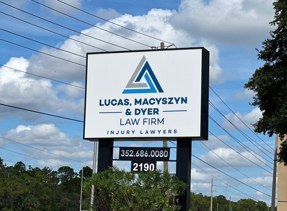 Lucas Magazine Law Offices - Wesley Chapel, FL