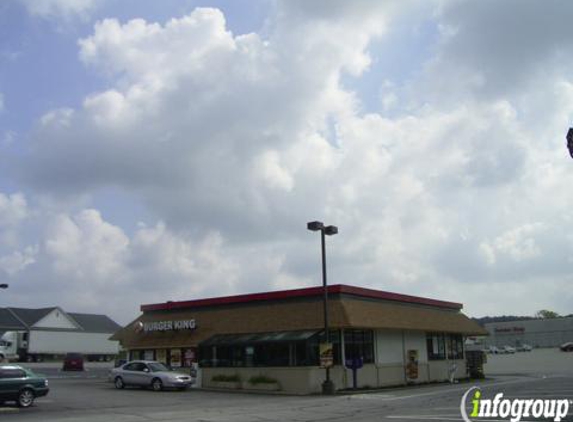 Burger King - Seven Hills, OH