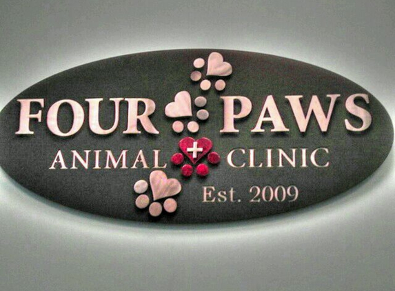 Four Paws Animal Clinic - Columbia, SC