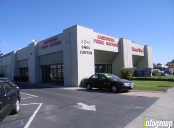 Concord Auto Body & Paint - Concord, CA