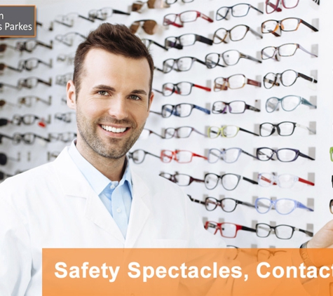 Hansen Optometrists - Parkes, NSW