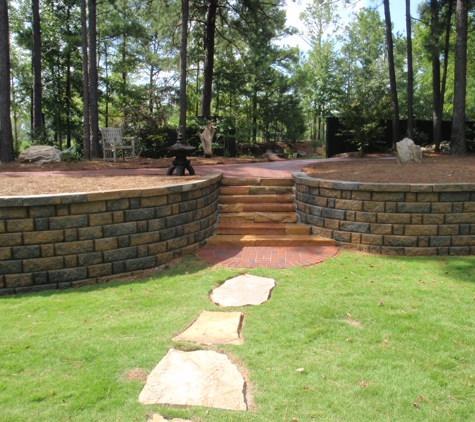 Gill Cargill Landscapes - Columbus, GA