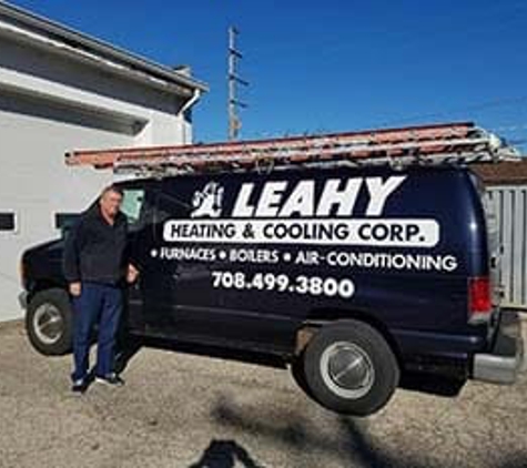 Leahy Heating & Cooling