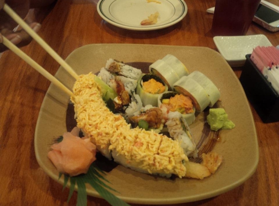 Wasabi Sushi Restaurant - Wilmington, NC