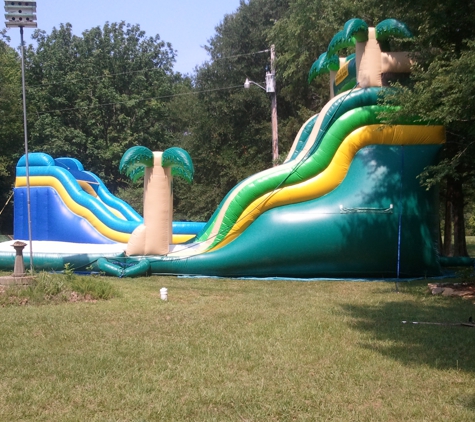 Bounce For Infiniti Party Rentals - Jackson, MS