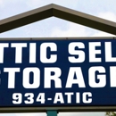 Attic Self Storage - Storage Household & Commercial