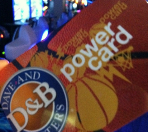 Dave & Buster's Cary - Cary, NC