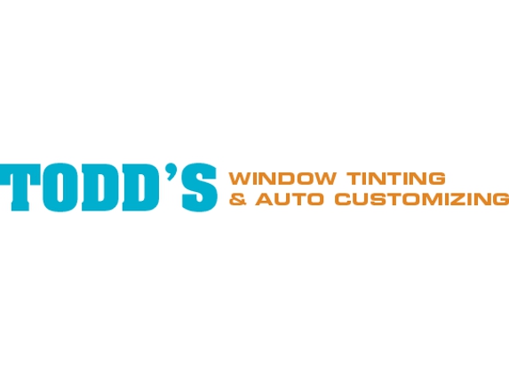 Todd's Window Tinting & Auto Customizing - Great Falls, MT