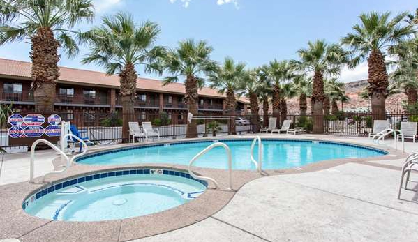 Quality Inn Saint George South Bluff - Saint George, UT