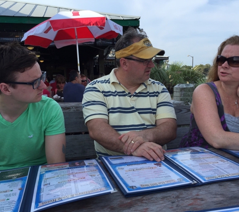 Pirates Deck - Oak Island, NC