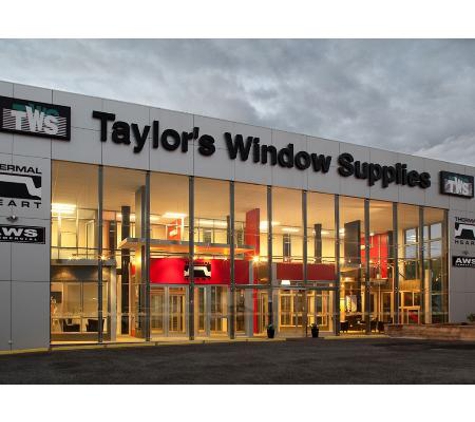 Taylor's Window Supplies Pty Ltd - Queanbeyan East, NSW