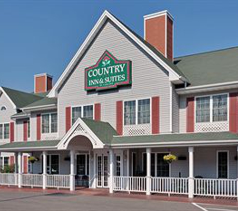 Country Inns & Suites - Mount Morris, NY