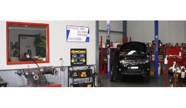 Hawkesbury Brake & Clutch - South Windsor, NSW