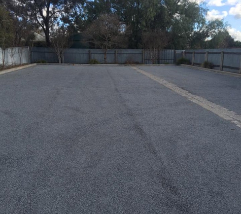 Lucas Road Sealing - Lake Albert, NSW