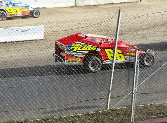 Orange County Fair Speedway - Middletown, NY