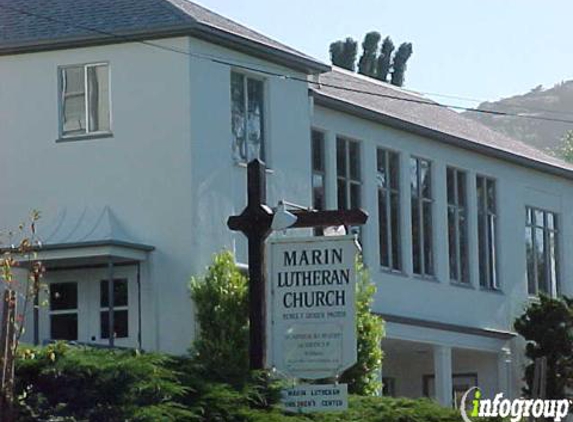 Marin Lutheran Church-ELCA - Corte Madera, CA