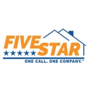 Five Star Plumbing Heating Cooling - Utility Companies