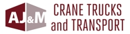 AJ&M Crane Trucks And Transport - Crane Hire