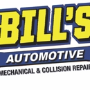 Bill's Automotive - Automobile Body Repairing & Painting