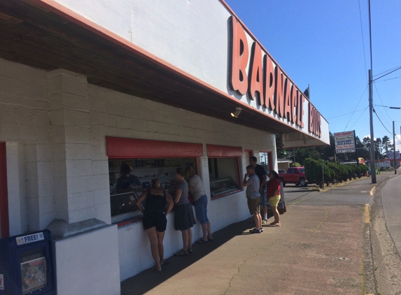 Barnacle Bill's Seafood Market - Lincoln City, OR