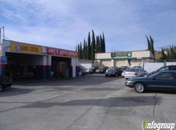 Quality Oil Auto Wholesaler - Chatsworth, CA