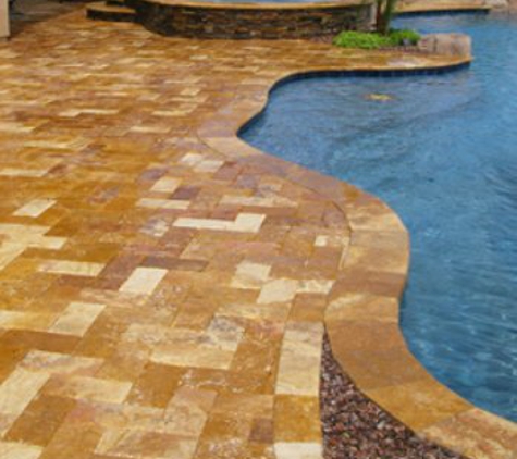 Rock On Design Brick Pavers - Sarasota, FL