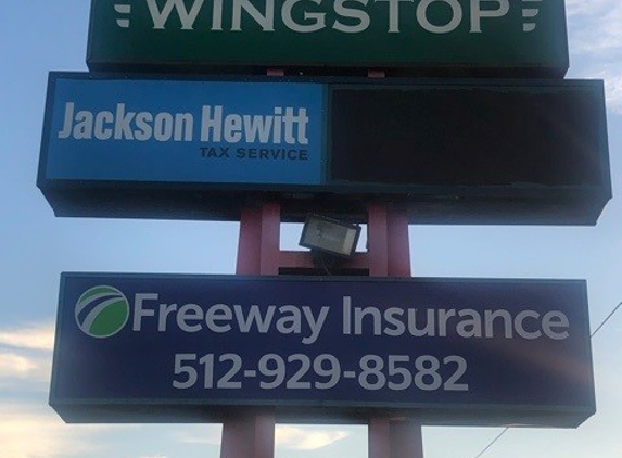 Jackson Hewitt Tax Service - Austin, TX