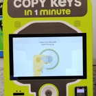 Minute Key